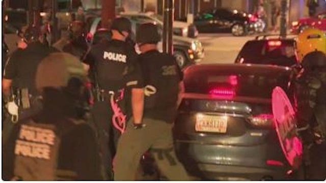 Atlanta mayor: 2 officers fired after pulling students from car, stunning them during protest arrest