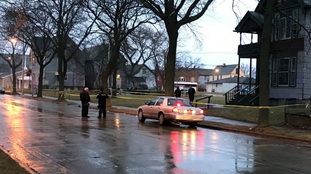 MPD: Shooting near 6th and Center leaves 18-year-old man seriously hurt