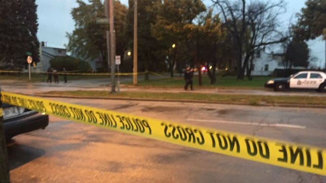 "Too close for comfort:" Man shot by Milwaukee police officer after driving car into officer