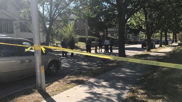 Milwaukee police: 2 people wounded in drive-by shooting near 6th and Hadley