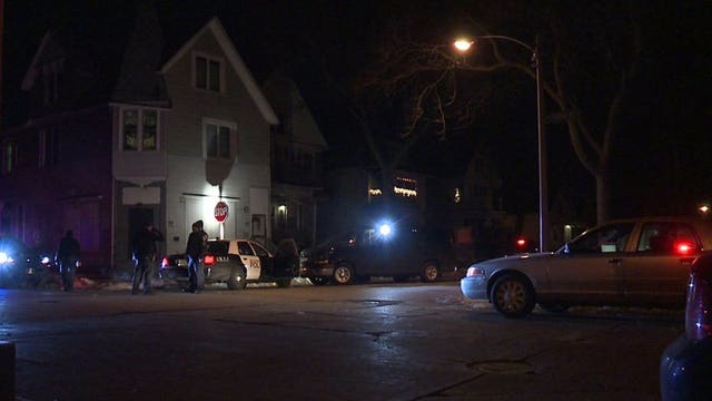 Police: 1 dead, 1 wounded in separate shooting incidents in Milwaukee
