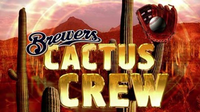 Brewers kick off spring training, await Braun outcome