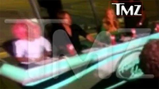 Nicki Minaj and Mariah Carey caught in taped tiff