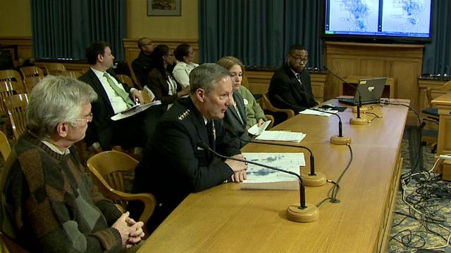 "It's a plague:" Common Council committee votes in favor of "Violence Prevention Month" in May