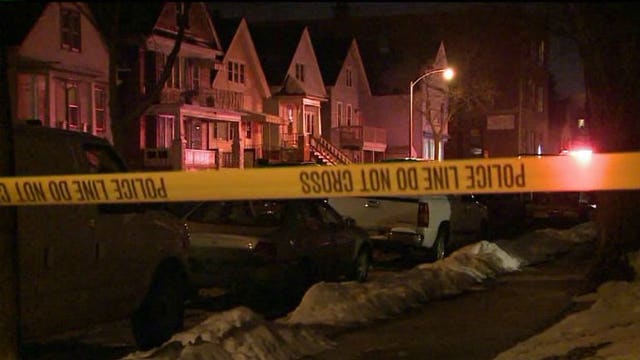 UPDATE: Police ID two killed in stabbing near 20th and Lapham on south side