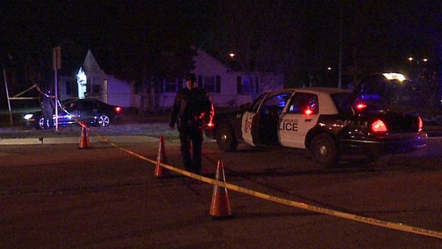 Police: Shots fired, two teens wounded after incident near Sherman & Hampton