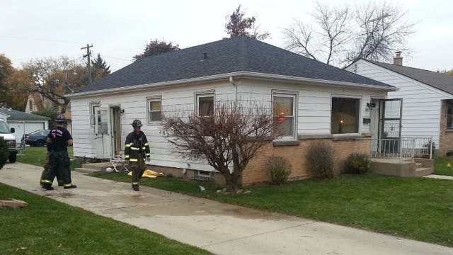 Red Cross called out to assist family following house fire near 70th & Capitol