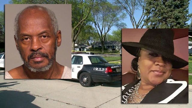 Jimmy Bates charged in fatal stabbing of Debra Luckett; told investigators they had 'heated arguments'