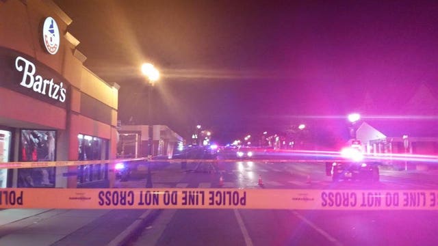 "It was hard to watch:" Medical examiner says boy struck by vehicle at 70th & North has died