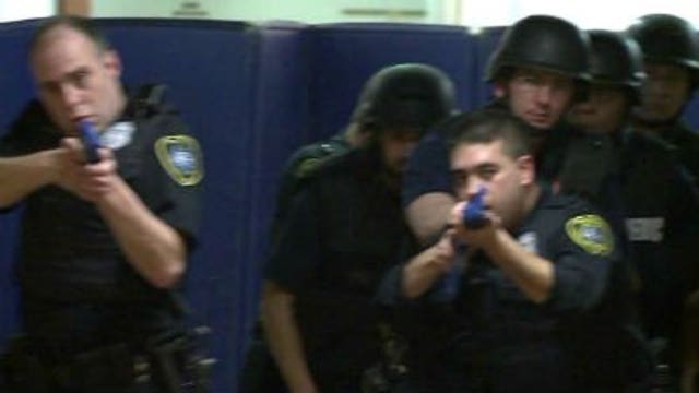New protocol for active shooter scenarios that involves police & fire crews