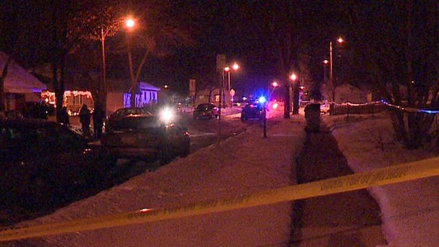 Police: 25-year-old man shot, wounded on Milwaukee's north side