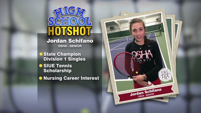DSHA Senior finishes high school career with State Championship