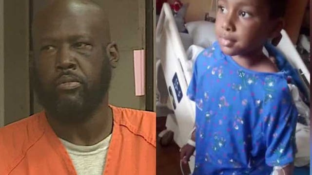 Man prosecutors say 'emptied his clip' into vehicle, striking sleeping 7-year-old boy, pleads not guilty