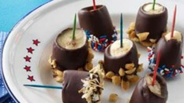 Three summertime recipes that are sure to be a hit for any bash