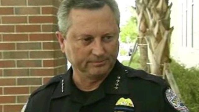 Sanford, FL Police Chief Bill Lee plans to resign