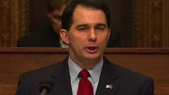 Gov. Scott Walker delivers 2014 State of the State Address