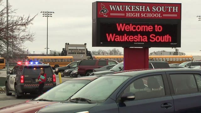 Classes resume at Waukesha South HS after armed student shot by officer