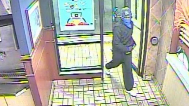 Caught on camera, twice! Milwaukee police need your help identifying robbery suspect