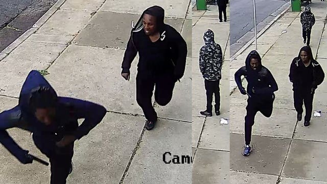 Police: 3 suspects sought in robbery of Milwaukee business