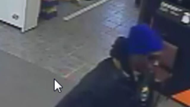 Caught on cam: Police need your help to ID suspect who robbed Boost Mobile store