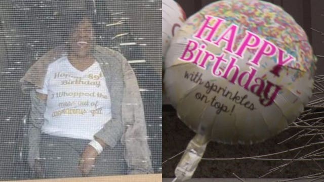 'We're just ecstatic:' Milwaukee woman who 'whooped the mess out of coronavirus' celebrates 89th birthday