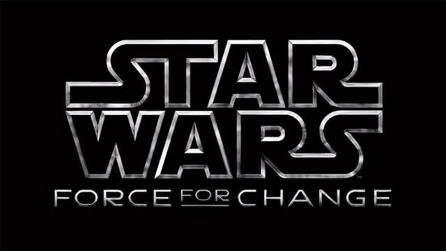 Sign up for your chance to be in Star Wars, Episode VII (Force for Change)