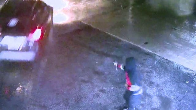 Arrest warrant issued in armed robbery, shooting at BP gas station near 91st and Brown Deer