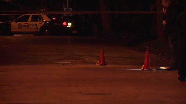 "They were ambushed:" 3 in custody, accused of shooting at police during chase in Milwaukee