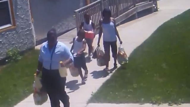 'Thank you, Tiffany:' MCTS leaders share another video showing a bus driver going above and beyond