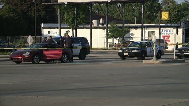 Milwaukee police investigate 14 separate shootings over Memorial Day weekend; 3 killed, 12 injured