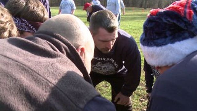 Football a Thanksgiving Day tradition for Wauwatosa family for decades
