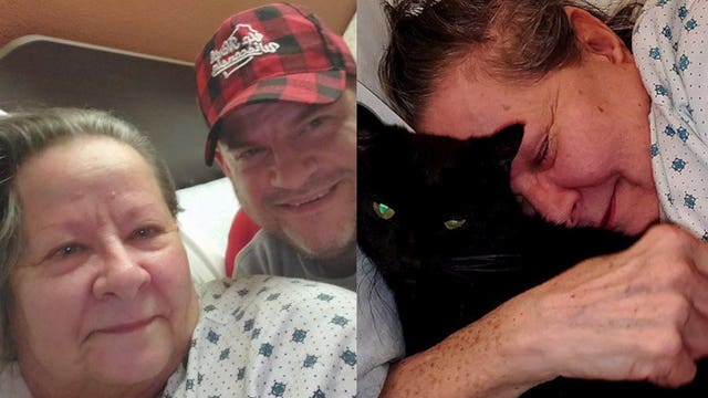 Son fears the worst for mother, 'lying paralyzed in bed' at Milwaukee care facility amid COVID-19