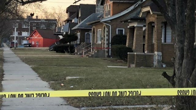 'Really freaky:' Body recovered from home that caught fire, arson investigation underway