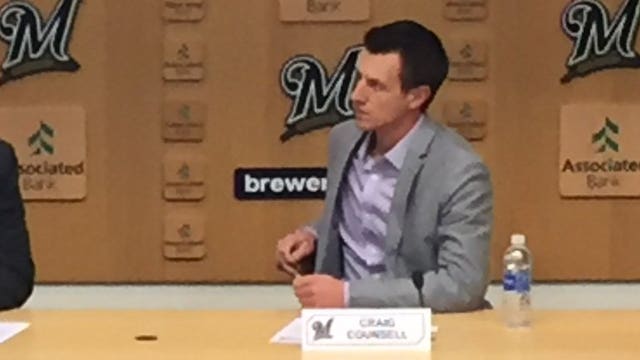 Deal sealed: Craig Counsell to manage the Milwaukee Brewers through 2020
