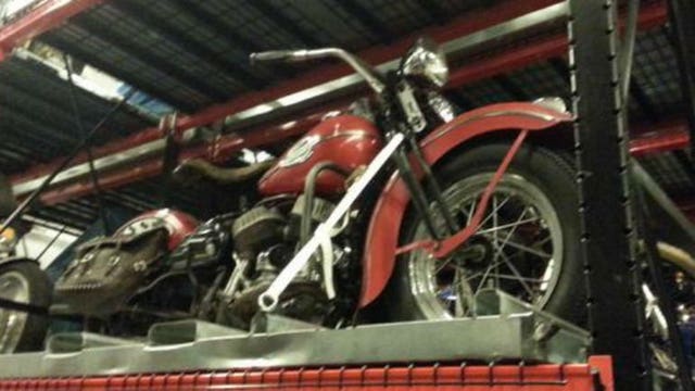 Backstage pass: What's behind closed doors at Harley-Davidson Museum?