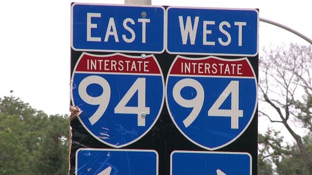 I-94 East-West Freeway Project; portion of 27th Street to close Feb. 2