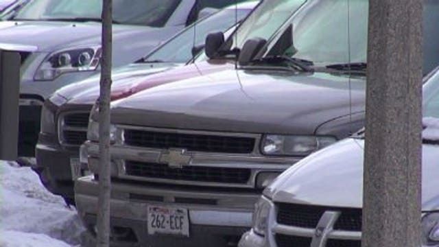 NCAA crowds expected to make downtown parking difficult