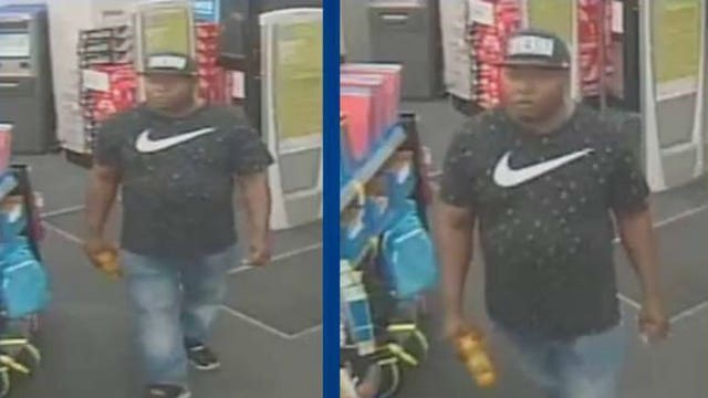 Can you help? Racine police need help identifying theft suspect
