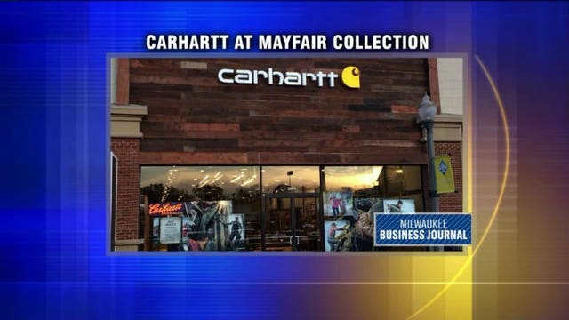 Coming soon to Wauwatosa's Mayfair Collection: Carhartt's first retail store in Wisconsin