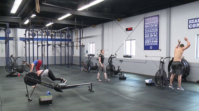 Racine business says clients want 'freedom' after city enacts COVID-19 restrictions