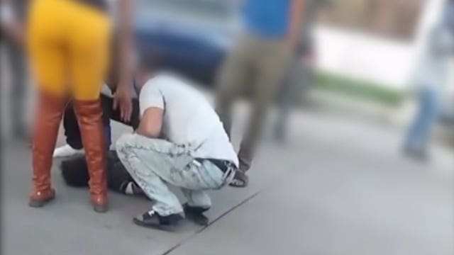 Good Samaritan praised for helping boy struck by SUV, but paramedics warn against moving trauma victims