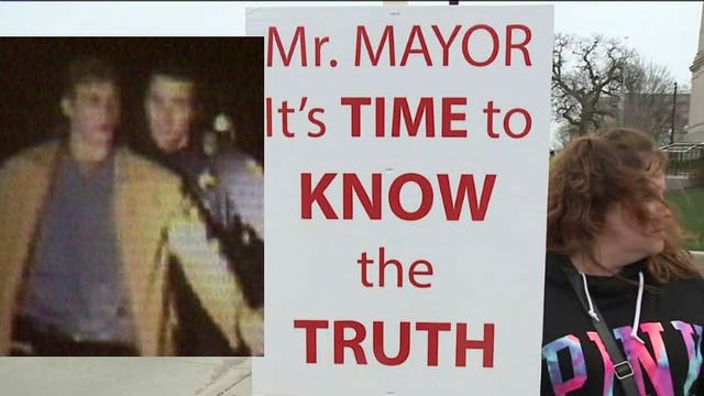 'This is not a cold case:' Family of man killed by Kenosha police organizes protest to demand action