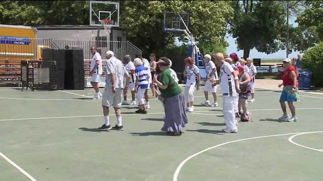 'We're at the halfway point:' Seniorfest marks the start of the 2nd week of Summerfest 2018