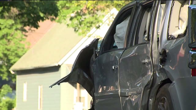 Cedarburg woman charged in crash that killed passenger police said was hanging from window of SUV