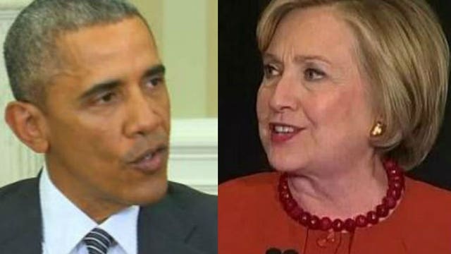 President Obama, Hillary Clinton to take part in campaign event in North Carolina July 5th