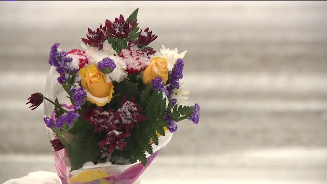 Police: 55-year-old man, armed with knife, who 'charged at officer' died after shooting