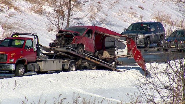 Five people hurt after car crashes at Sherman & Teutonia in Brown Deer