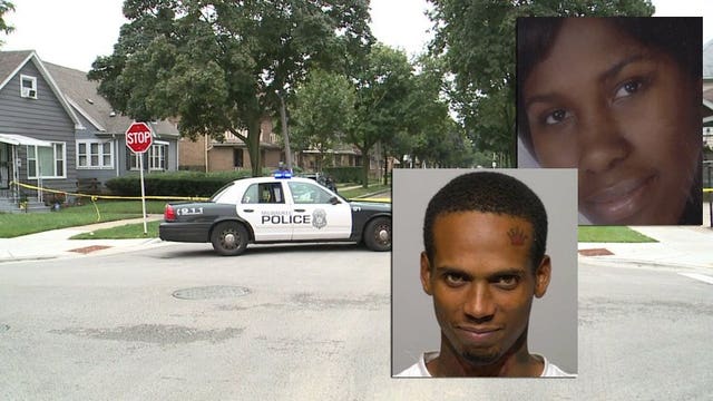 Darnell Kimble charged in fatal shooting of Cherron Miller, mother of 4