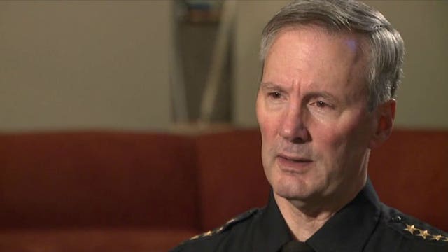 One-on-one interview with Police Chief Ed Flynn following Manney decision