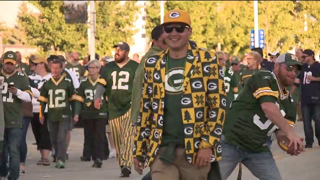Fan Choice Awards: Submit your photos to win Packers vs. Lions game tickets